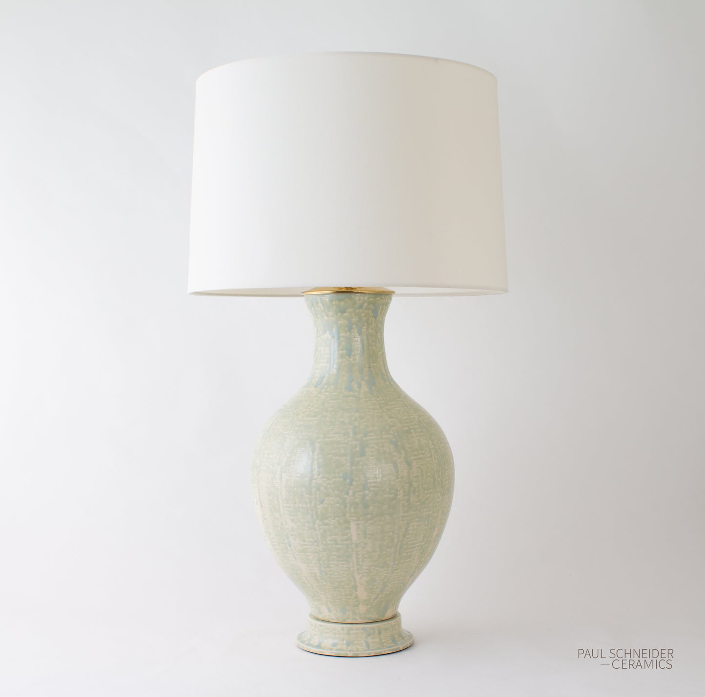 ATHENS Large | Thatched | Celadon