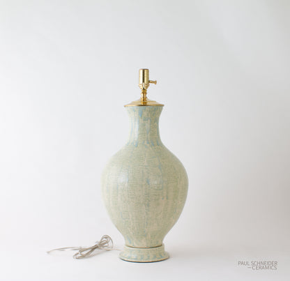 ATHENS Large | Thatched | Celadon