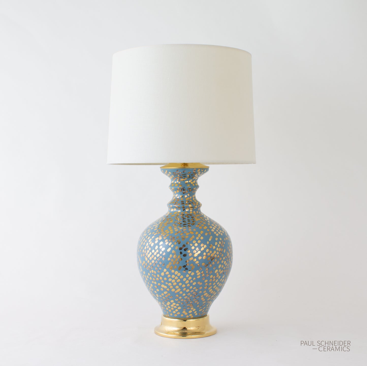 HICO | Dappled | #1591-L + Gold Lustre