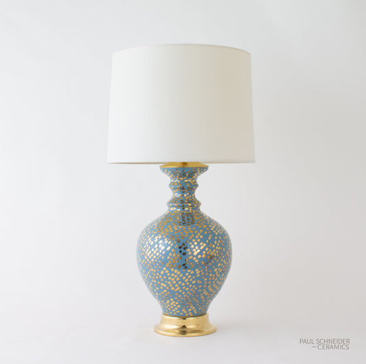 HICO | Dappled | #1591-L + Gold Lustre