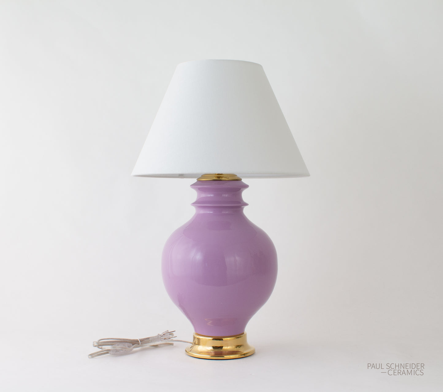 HUTTO | Glossy | Lilac