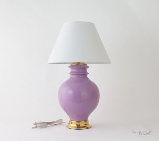 HUTTO | Glossy | Lilac {Collab x Oomph Home}