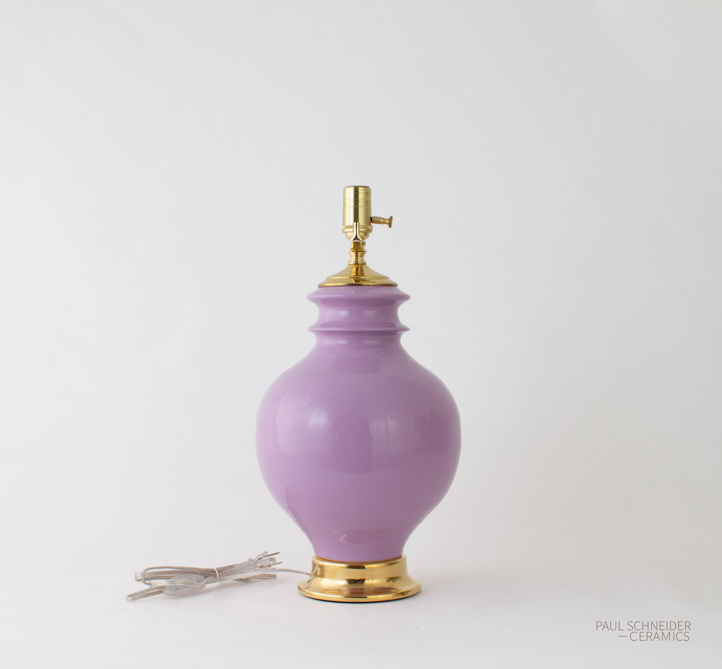 HUTTO | Glossy | Lilac {Collab x Oomph Home}