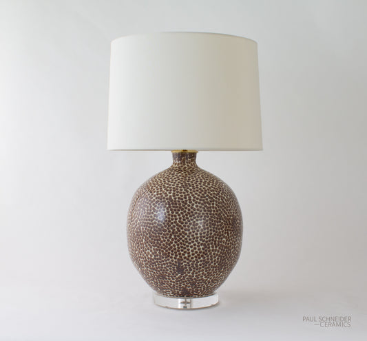 MARFA Round | Dappled | #6036-m