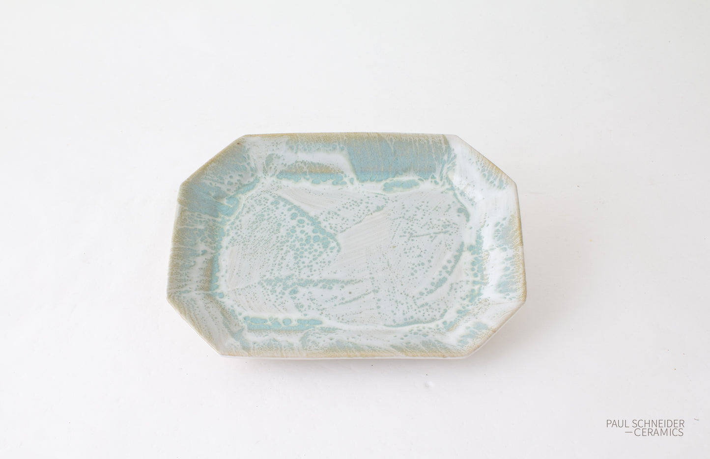 Tray | Brushstroke | Celadon