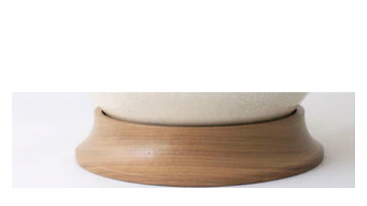 Lamp Base - Walnut Cove - Base