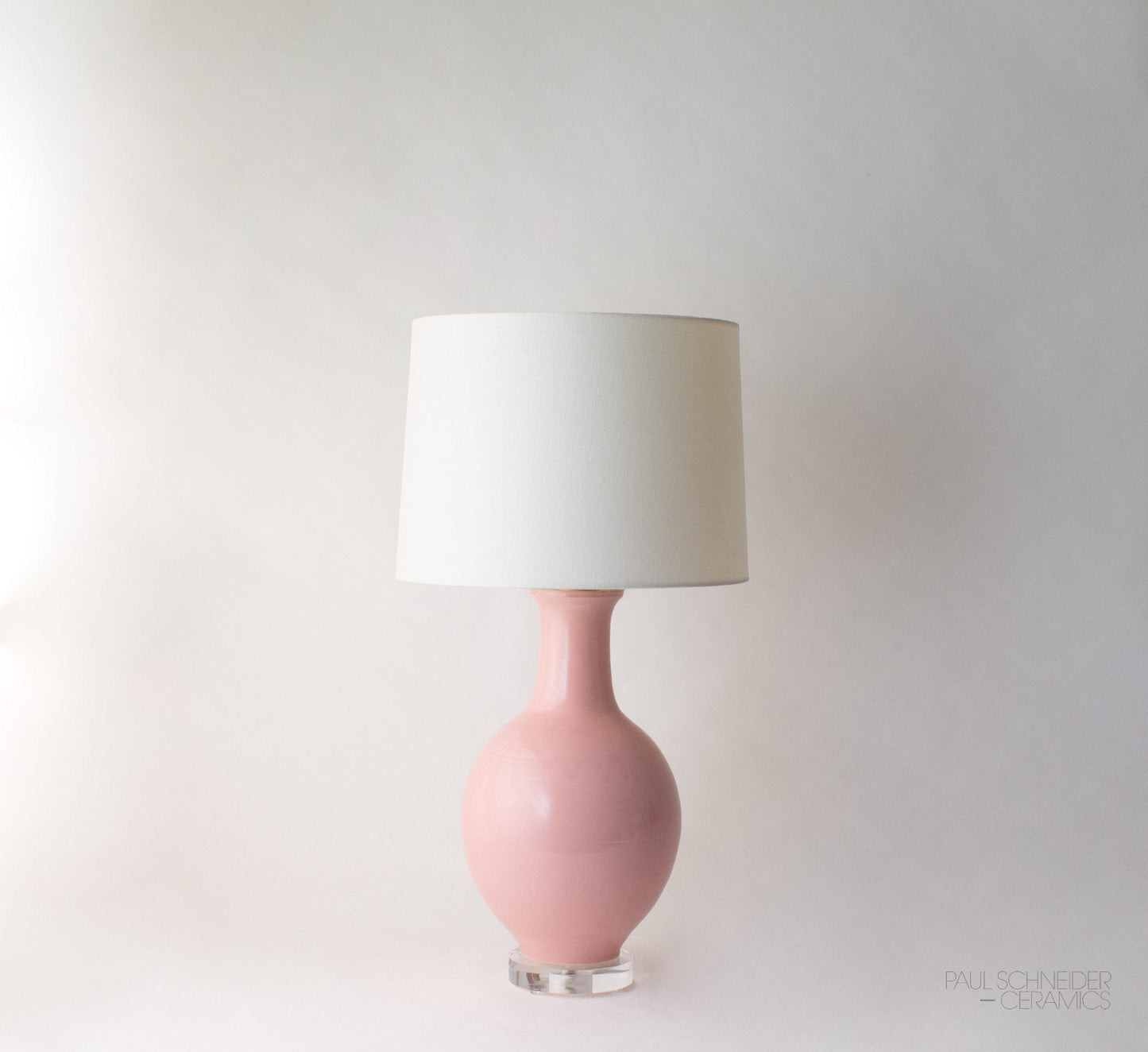 PRESIDIO | Glossy Solid | Pink - Presidio