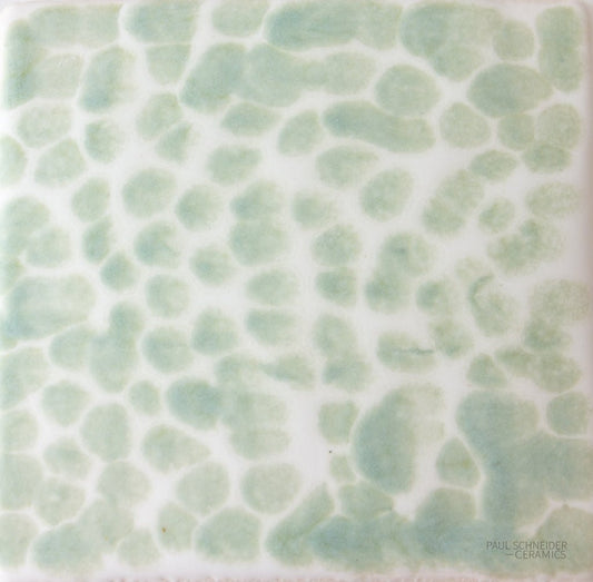 Sample - Dappled / #6013-M (celadon) - Sample