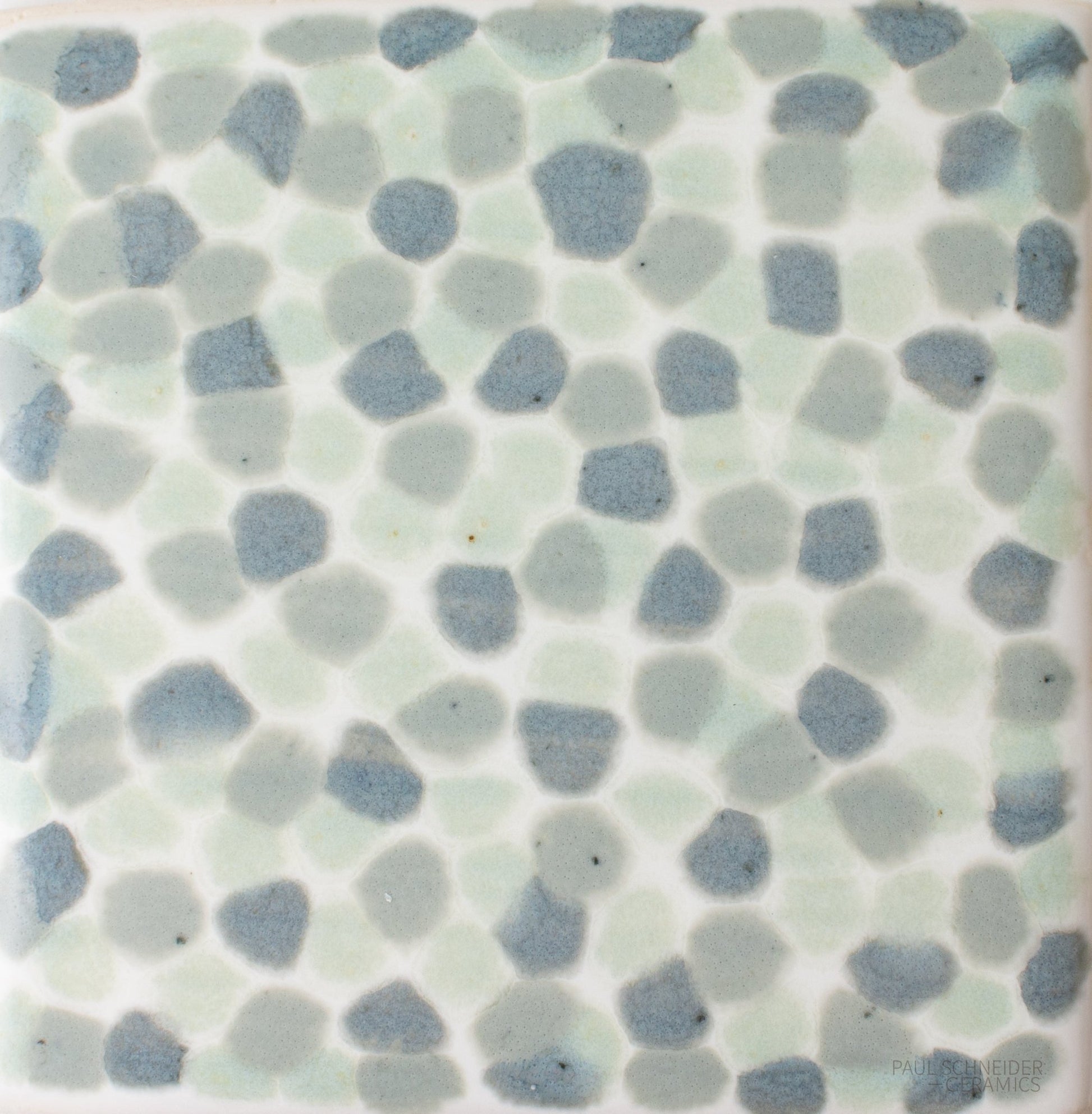 Sample - Dappled / #6265 + 6166 + Celadon (6013) - Sample