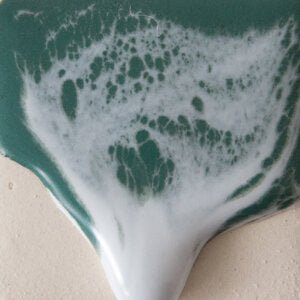 Sample - Drip / #6128-M (Celadon) - Sample