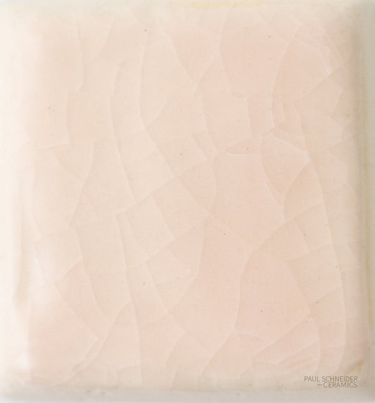 Sample - Light Rose Crackle #6346-M - Sample