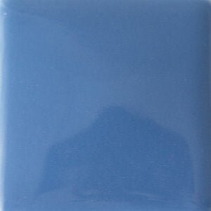 Sample - Solid Glossy / Cerulean Blue 1081-L - Sample