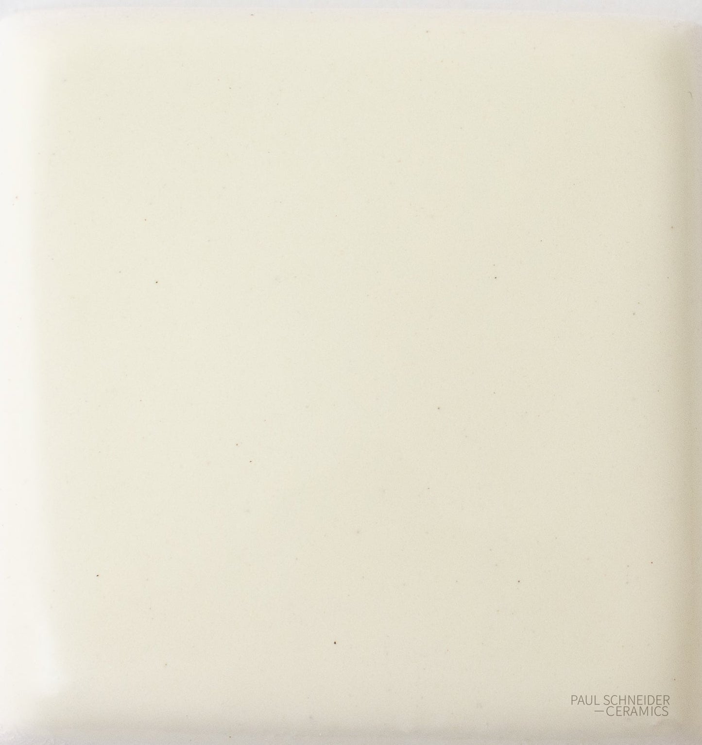 Sample - Solid Glossy | Ivory 1511-L - Sample